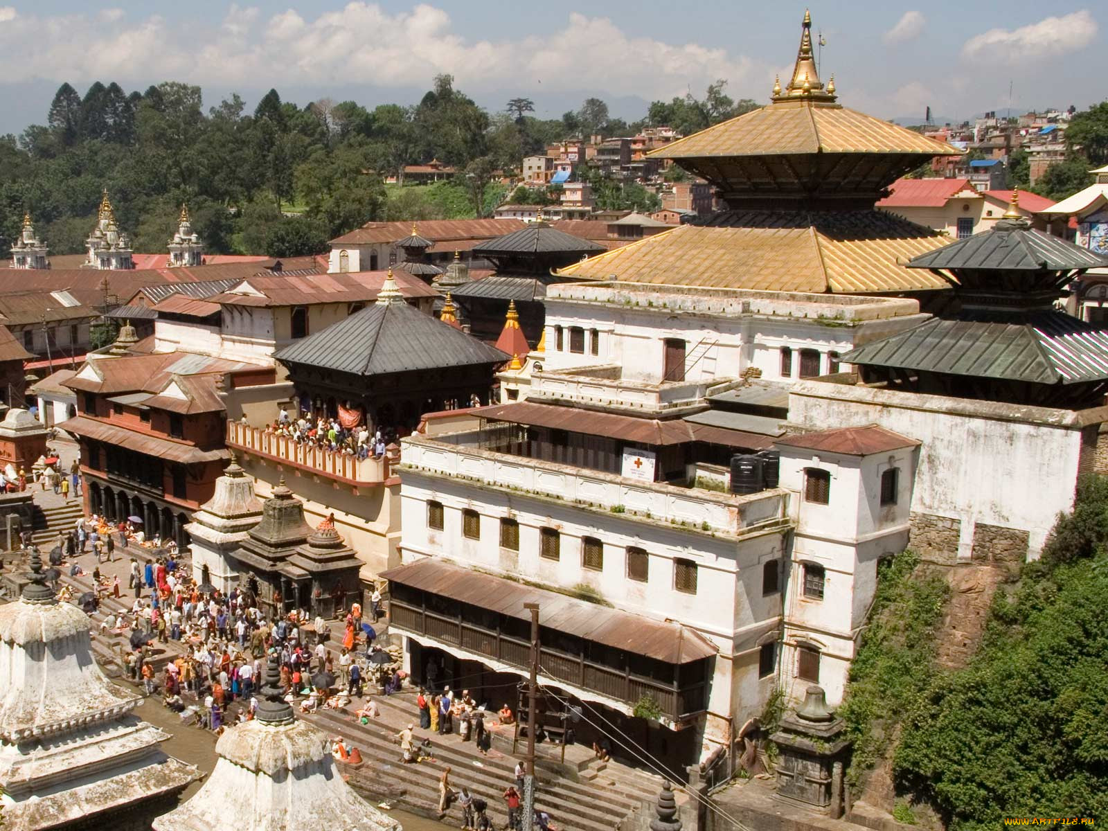 nepal, kathmandu, , , 